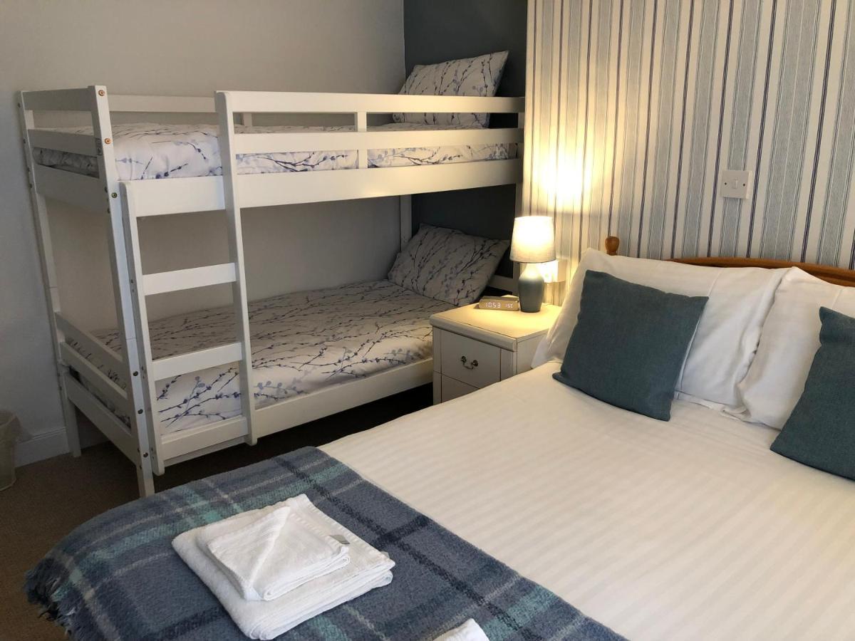 Bella Vista Hotel Weston-super-Mare Kültér fotó