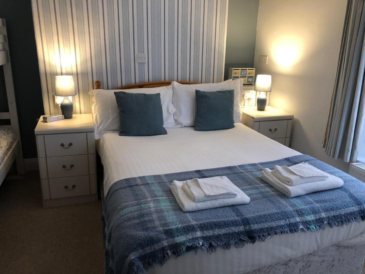 Bella Vista Hotel Weston-super-Mare Kültér fotó