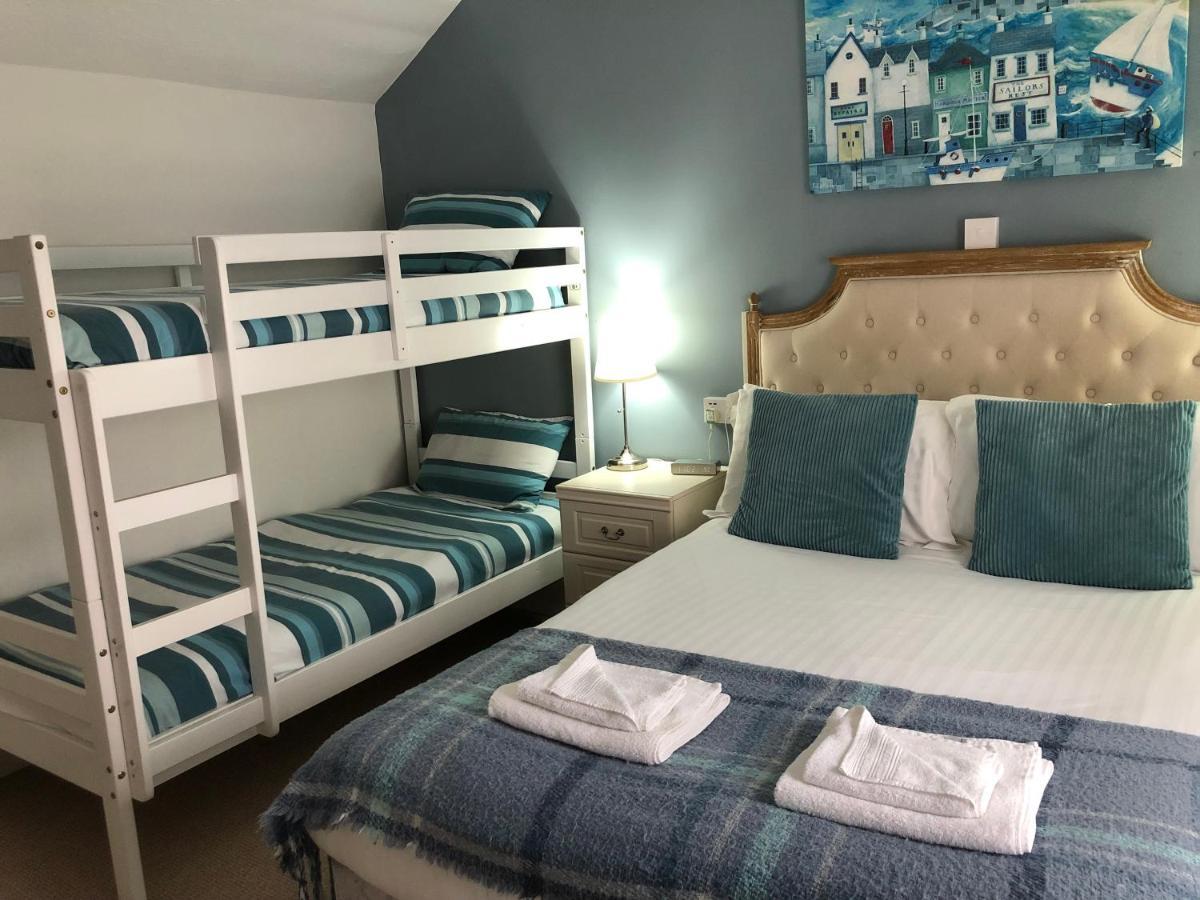 Bella Vista Hotel Weston-super-Mare Kültér fotó