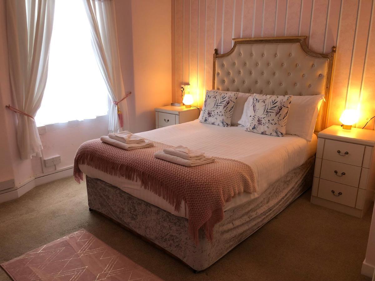 Bella Vista Hotel Weston-super-Mare Kültér fotó