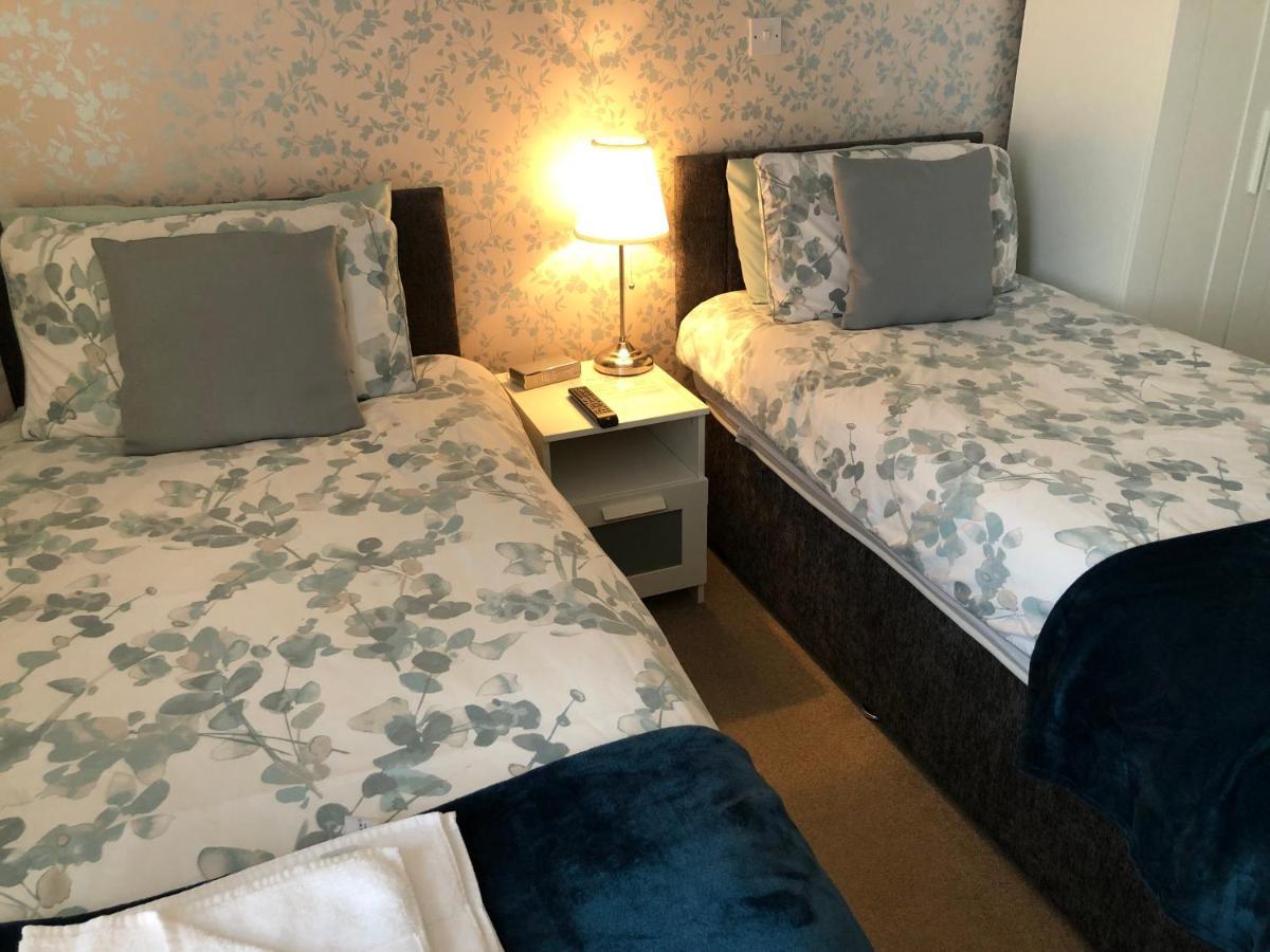 Bella Vista Hotel Weston-super-Mare Kültér fotó