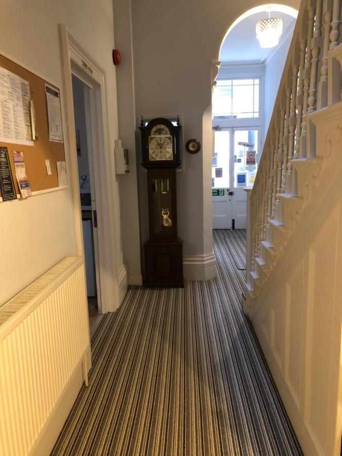 Bella Vista Hotel Weston-super-Mare Kültér fotó