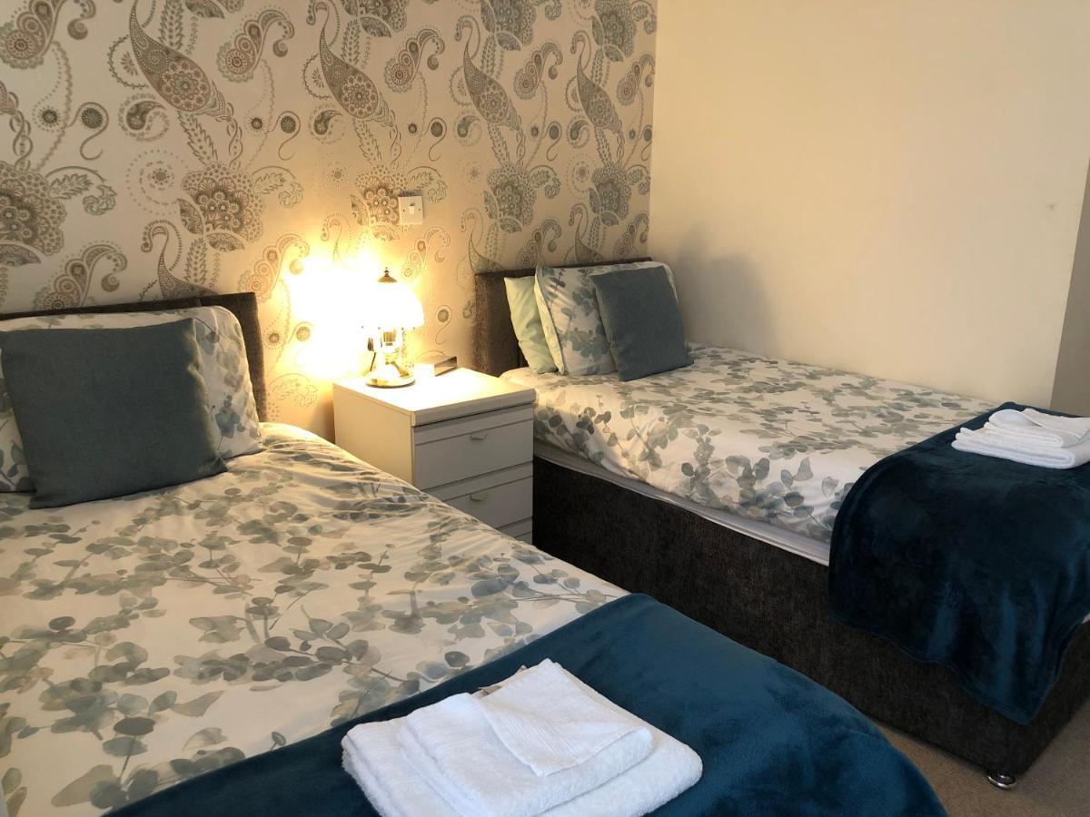 Bella Vista Hotel Weston-super-Mare Kültér fotó