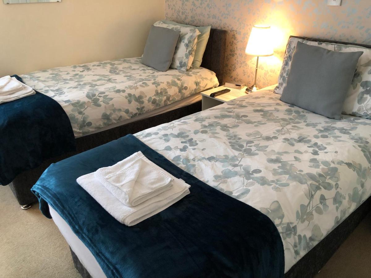 Bella Vista Hotel Weston-super-Mare Kültér fotó