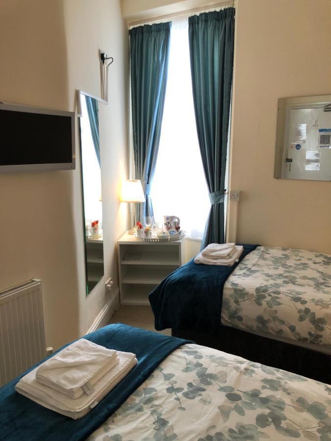 Bella Vista Hotel Weston-super-Mare Kültér fotó