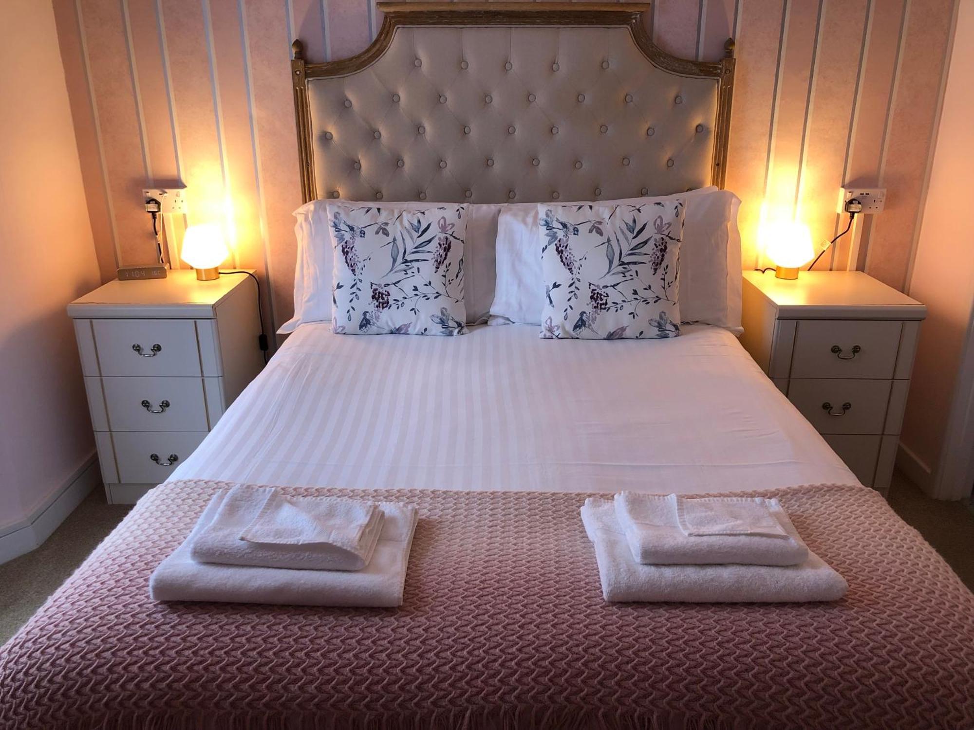 Bella Vista Hotel Weston-super-Mare Kültér fotó