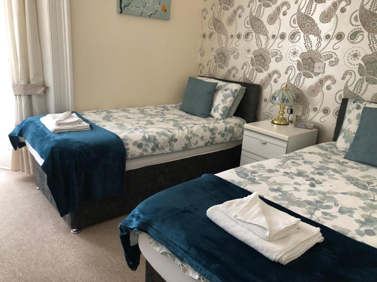 Bella Vista Hotel Weston-super-Mare Kültér fotó
