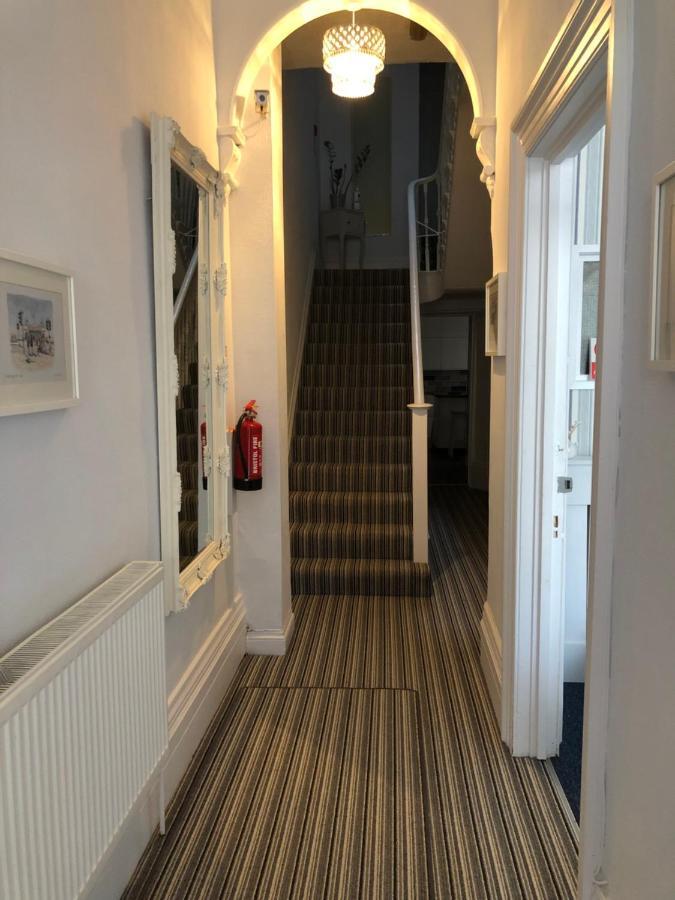 Bella Vista Hotel Weston-super-Mare Kültér fotó