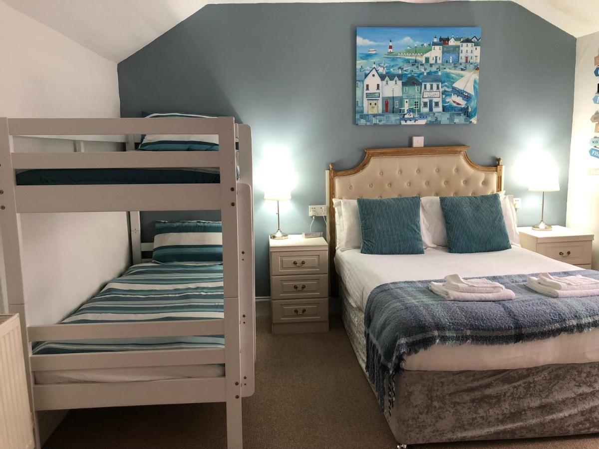 Bella Vista Hotel Weston-super-Mare Kültér fotó