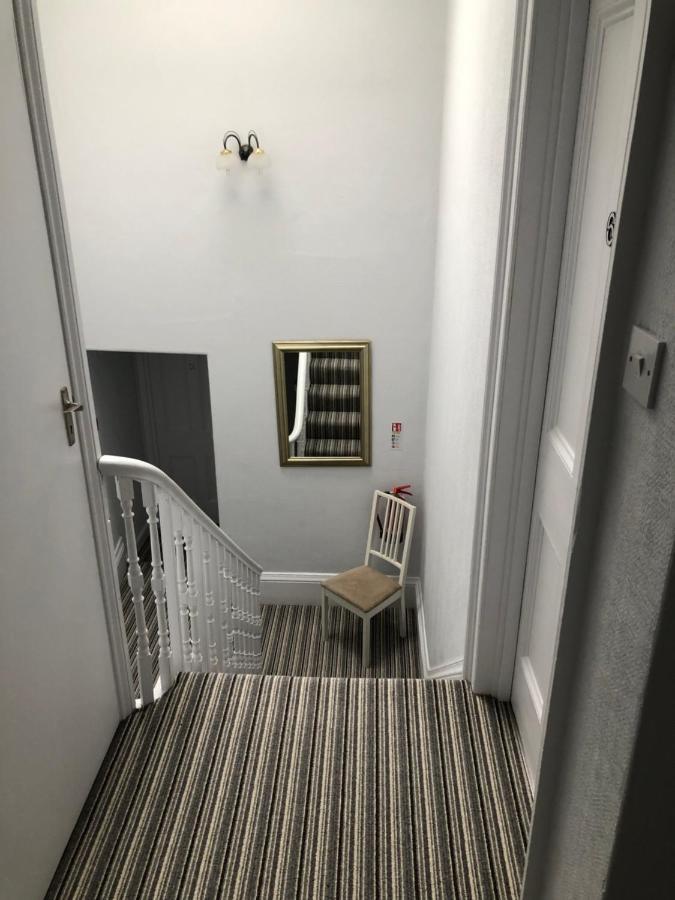Bella Vista Hotel Weston-super-Mare Kültér fotó