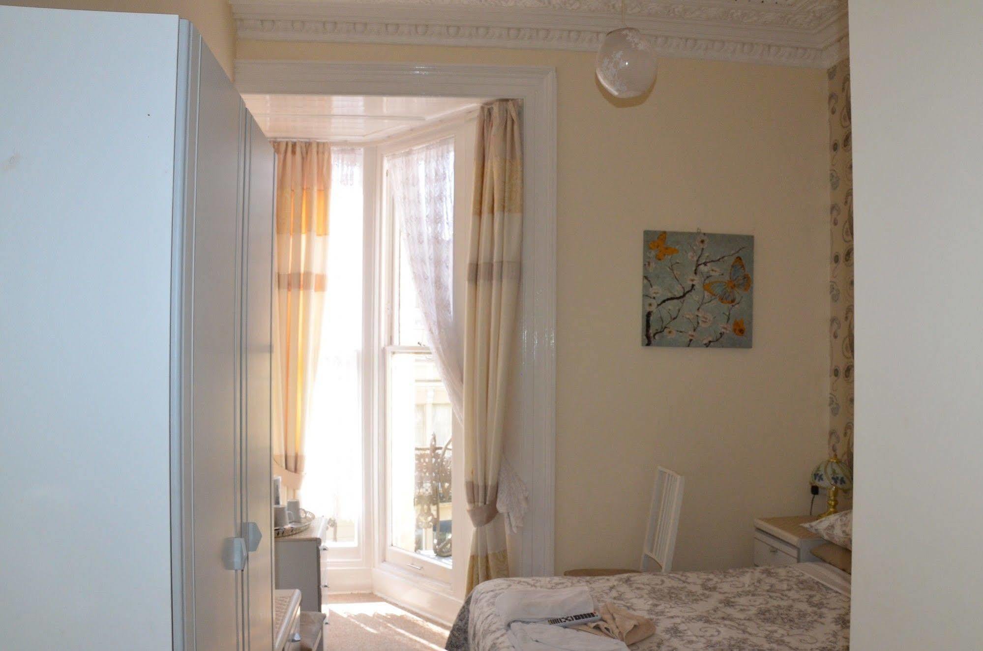 Bella Vista Hotel Weston-super-Mare Kültér fotó
