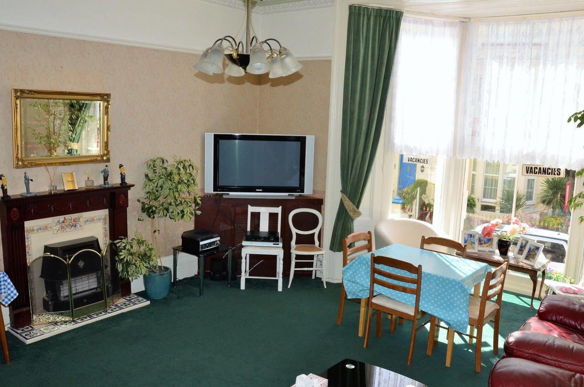 Bella Vista Hotel Weston-super-Mare Kültér fotó