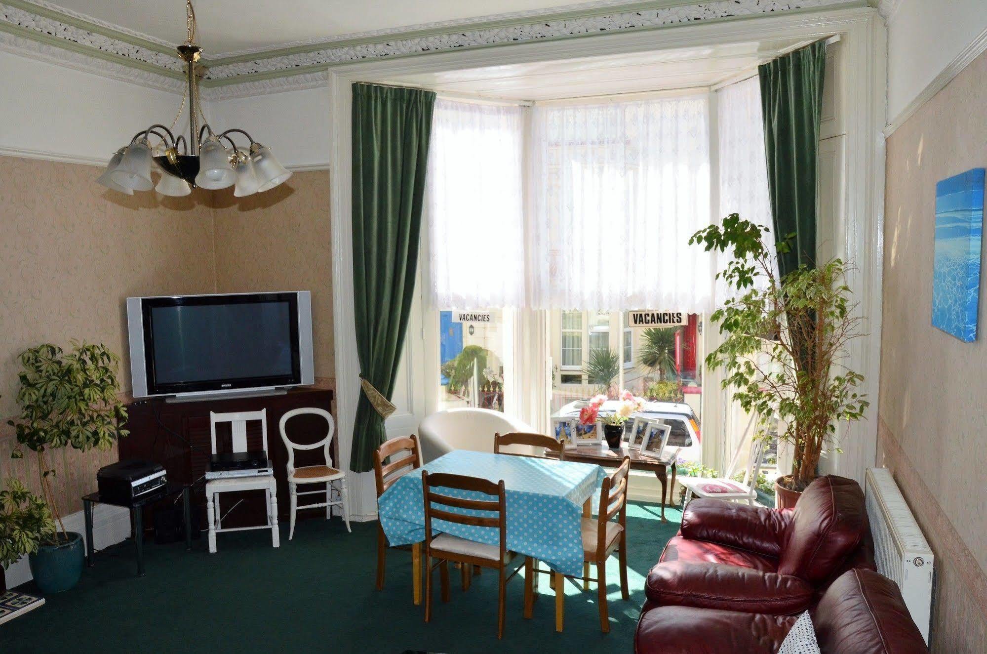 Bella Vista Hotel Weston-super-Mare Kültér fotó