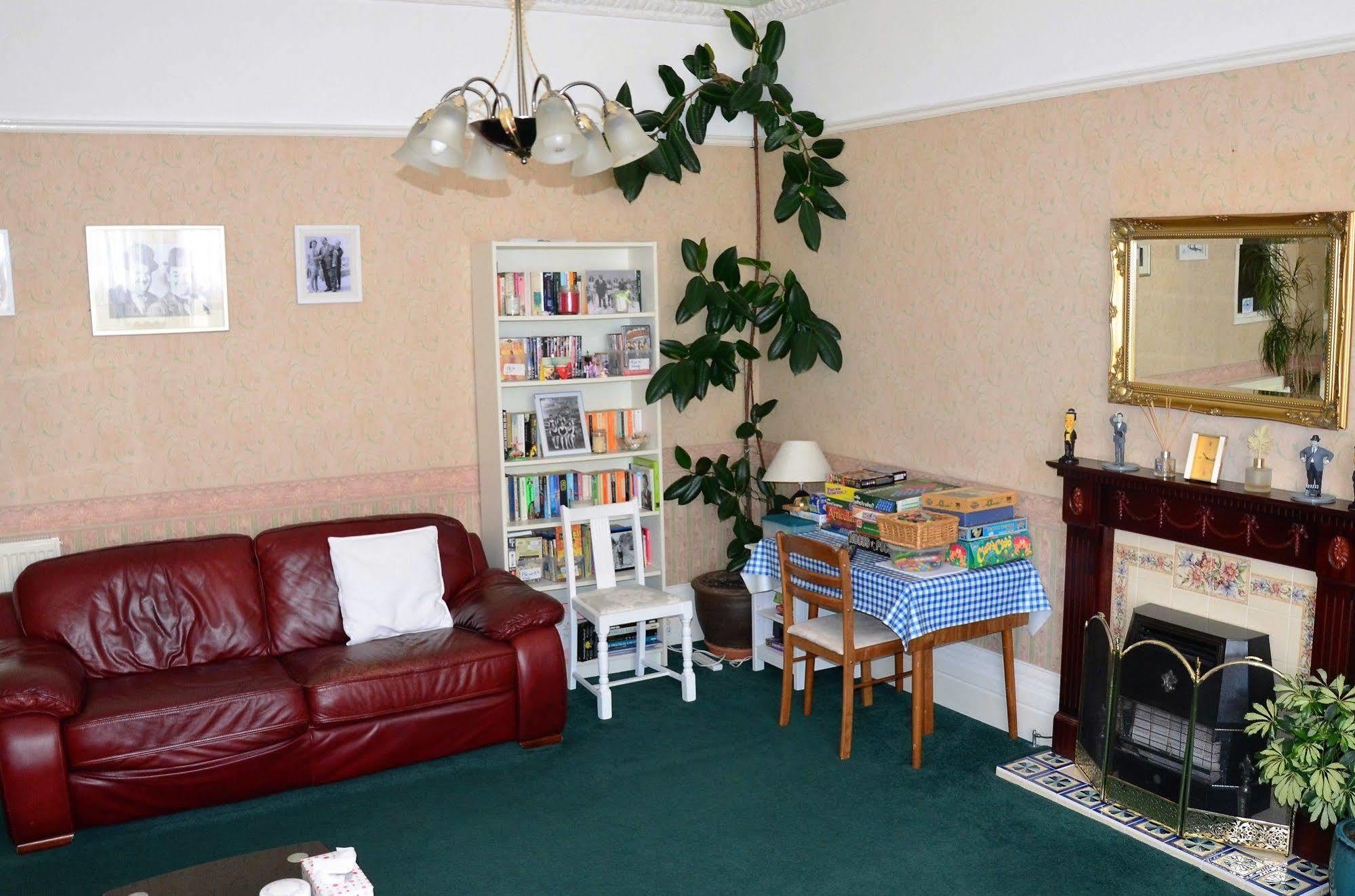 Bella Vista Hotel Weston-super-Mare Kültér fotó