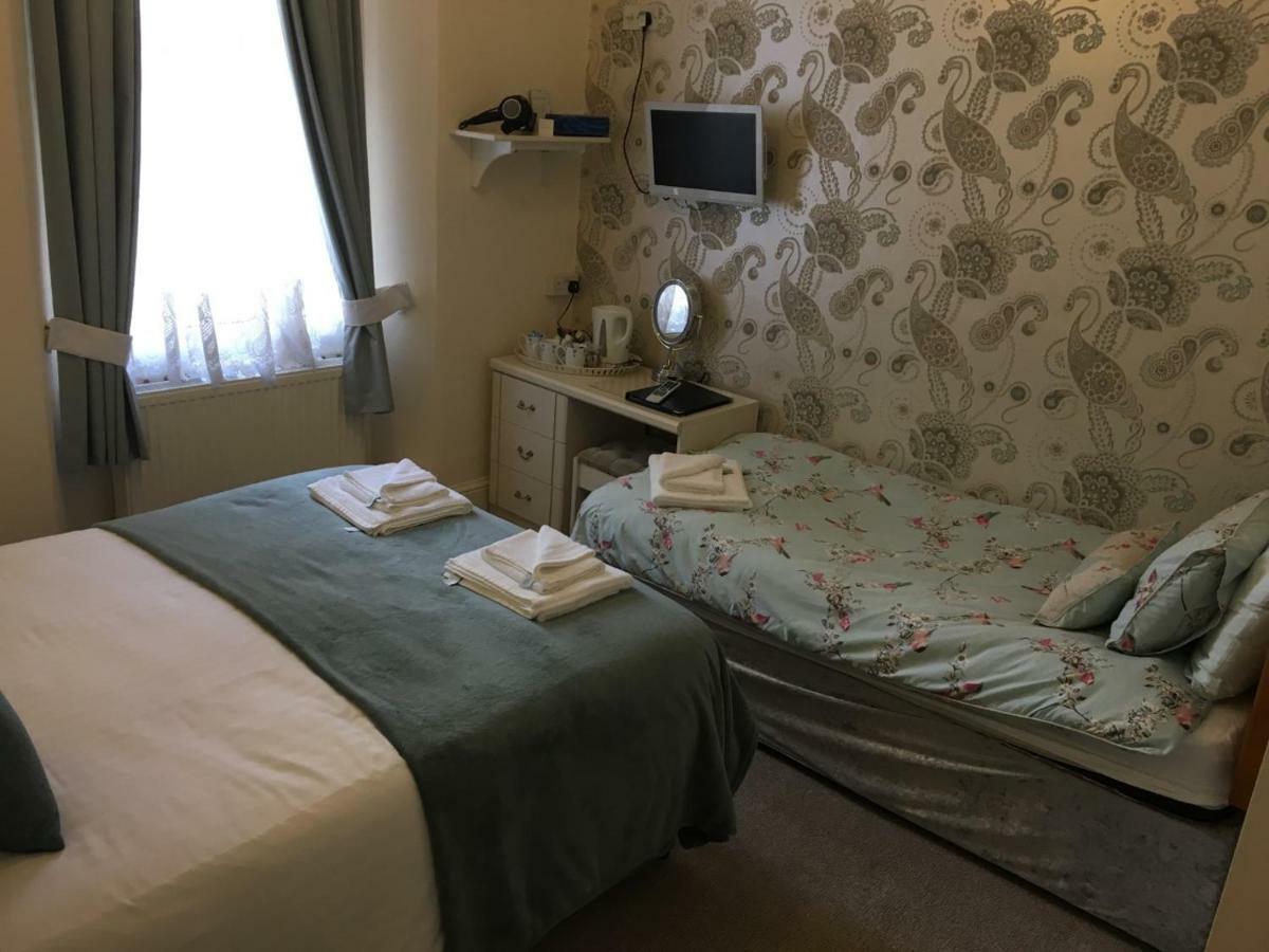Bella Vista Hotel Weston-super-Mare Kültér fotó