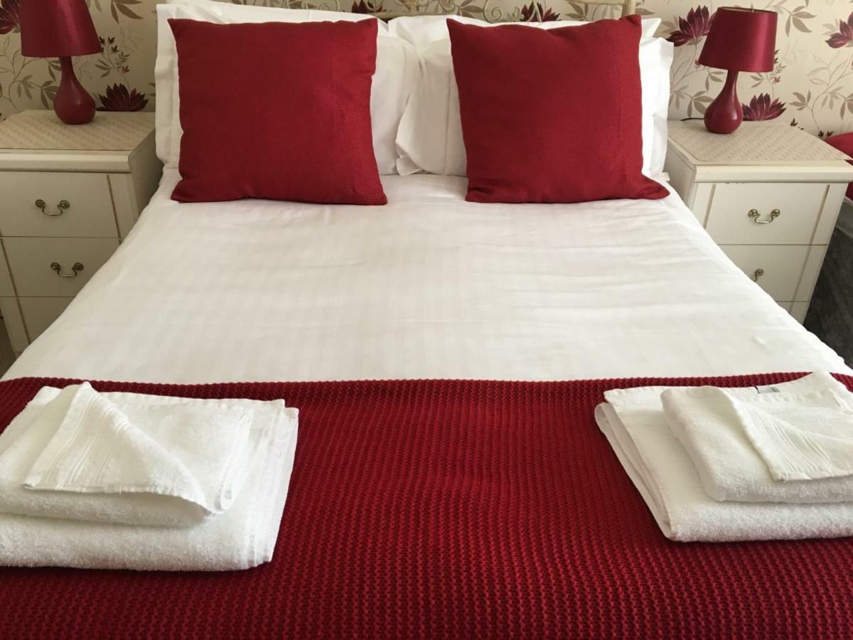 Bella Vista Hotel Weston-super-Mare Kültér fotó