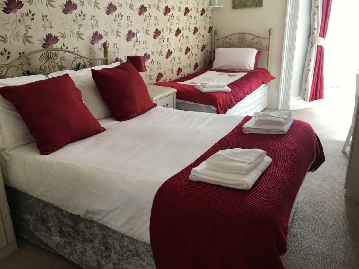 Bella Vista Hotel Weston-super-Mare Kültér fotó