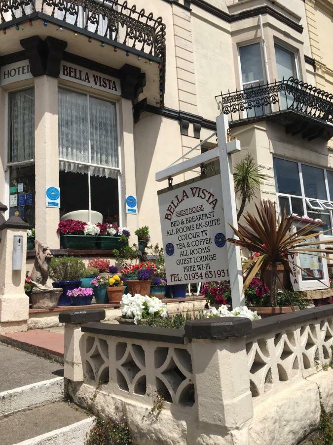 Bella Vista Hotel Weston-super-Mare Kültér fotó