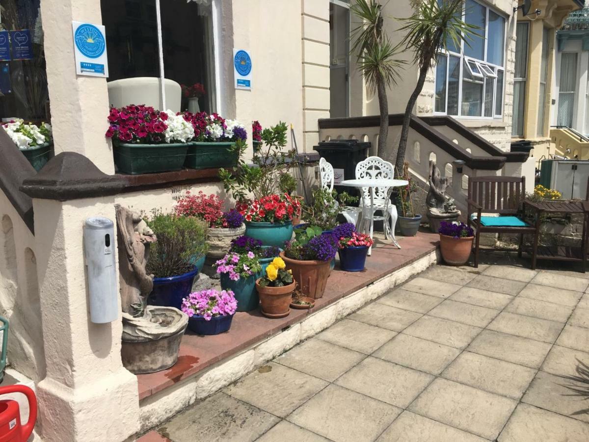 Bella Vista Hotel Weston-super-Mare Kültér fotó