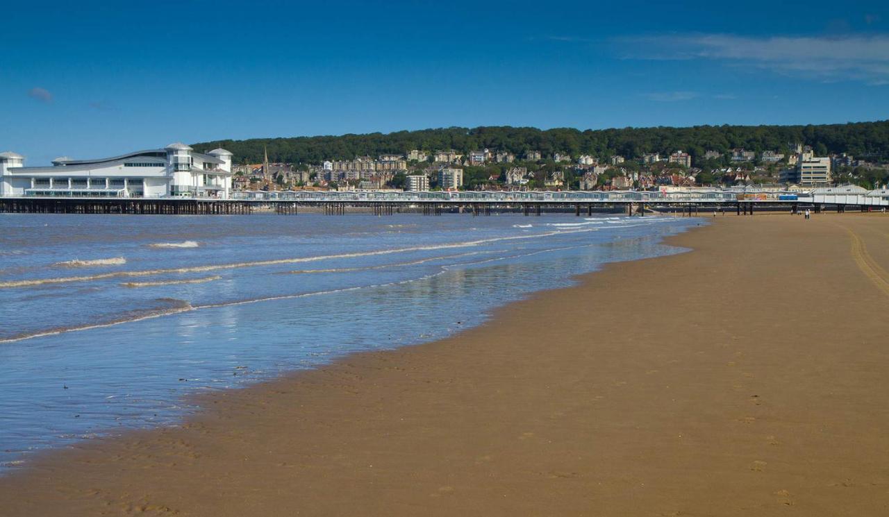 Bella Vista Hotel Weston-super-Mare Kültér fotó
